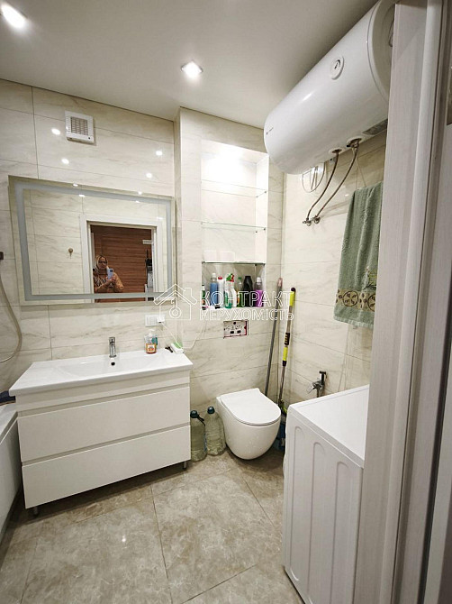 Продаж Квартира 1-кімнатна, 8/9 поверх на вул. Барабашова Харків - фото 2