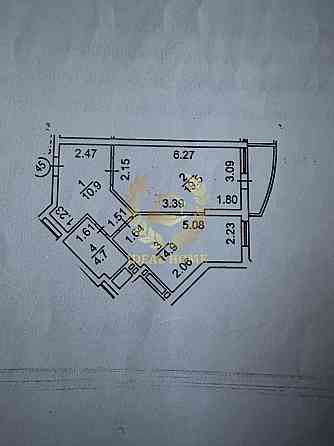 Продаж Квартира 1-кімнатна на Кубанской Украины ул., 31А Київ