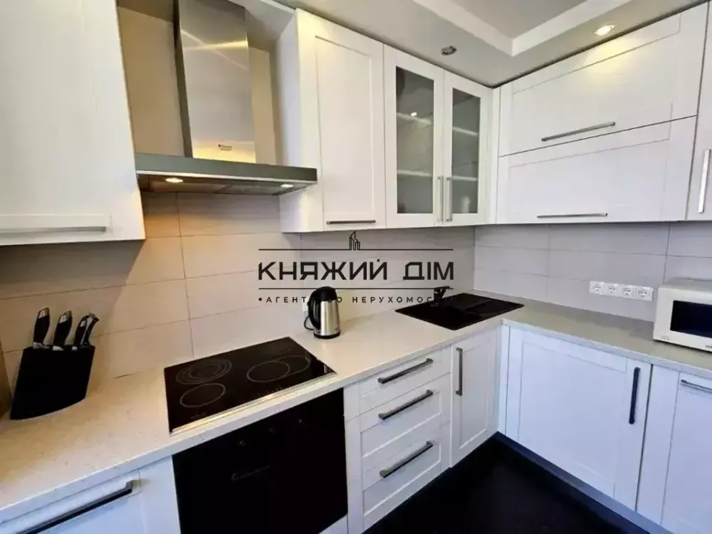 Оренда Квартира 1-кімнатна, 18/25 поверх на Урловская ул. Kiev - photo 6