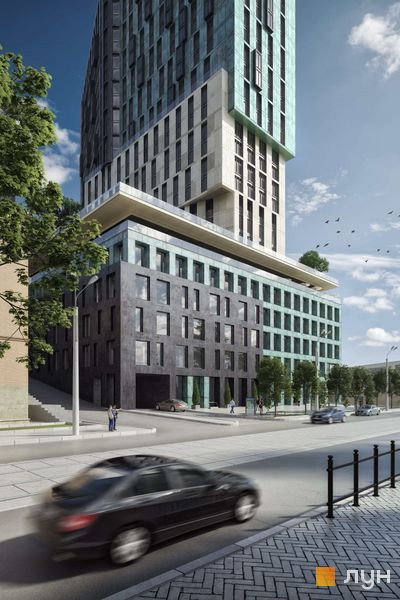 Продаж Квартира 1-кімнатна, 11/26 поверх на Пимоненка Миколи вул., д. 21 Kiev - photo 12