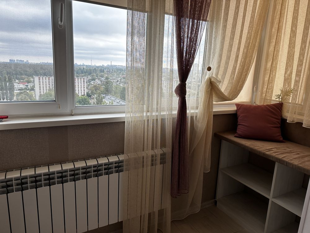 Продаж Квартира 1-кімнатна, 15/16 поверх на Олевська вул., д. 11 Kiev - photo 8