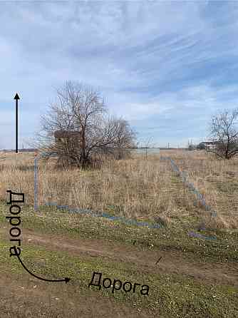 Продаж земельної ділянки 0.2 соток на ул. Вишнева, 100 Красносілка