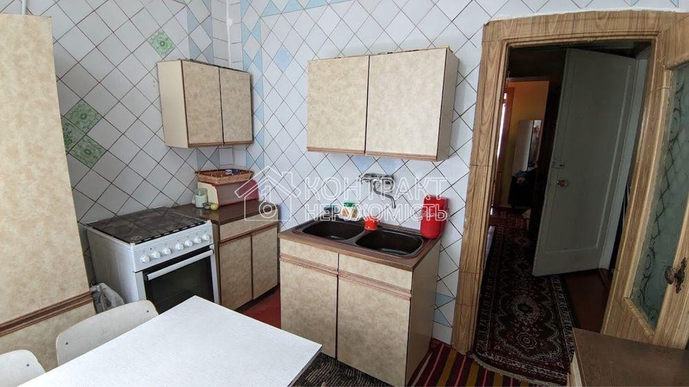 Продаж Квартира 3-кімнатна, 4/5 поверх на вул. Трускавецька Харків - фото 1