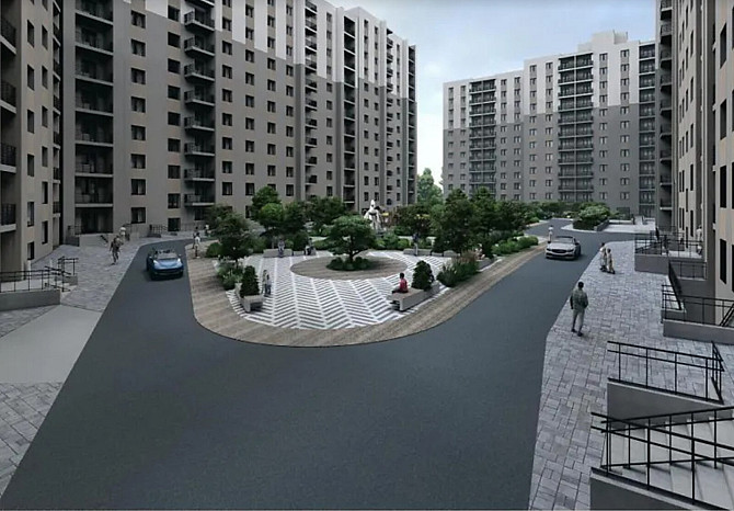 Продаж 2к квартири 67.95 кв. м на вул. Сахарова Андрія Академіка Тернопіль - фото 7