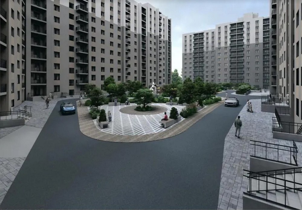 Продаж 2к квартири 67.95 кв. м на вул. Сахарова Андрія Академіка Ternopil' - photo 7