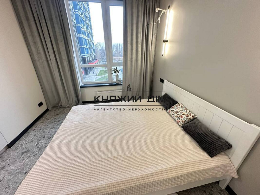 Оренда Квартира 2-кімнатна, 3/24 поверх на вул. Канальная/Гліба Бабича Київ - фото 18