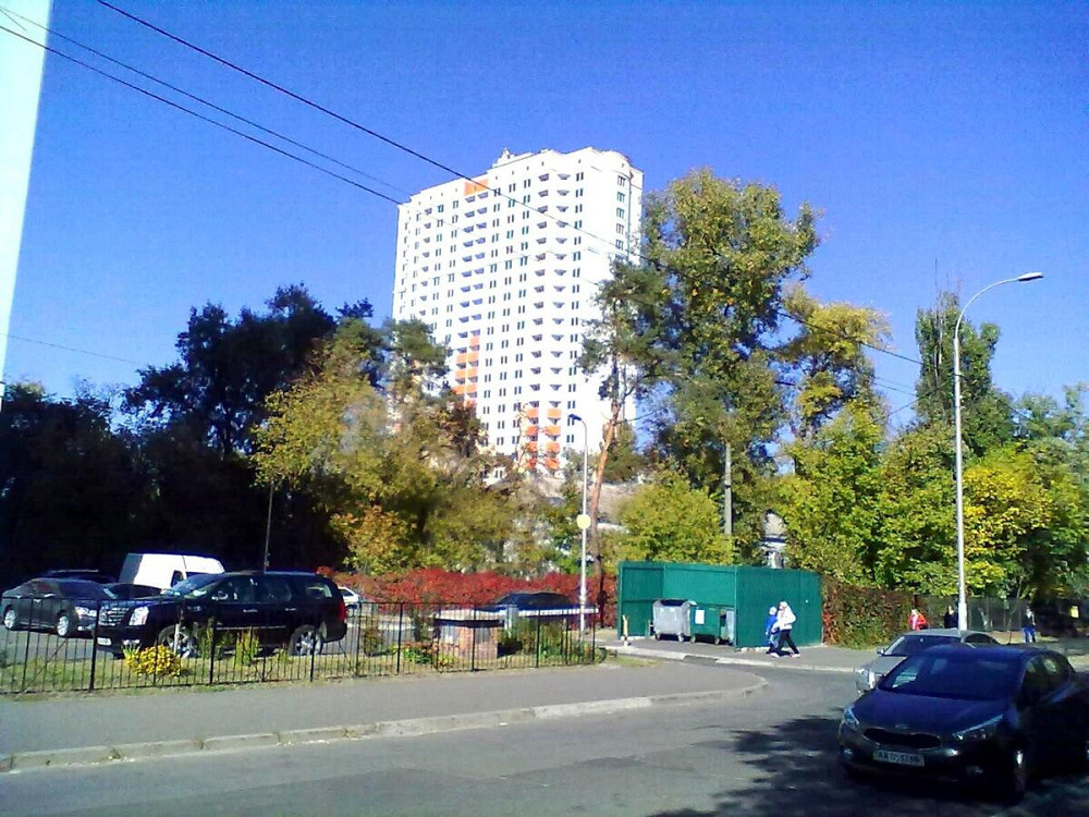 Оренда Квартира 1-кімнатна, 17/25 поверх на Юрія Поправки, 14 Київ - фото 11