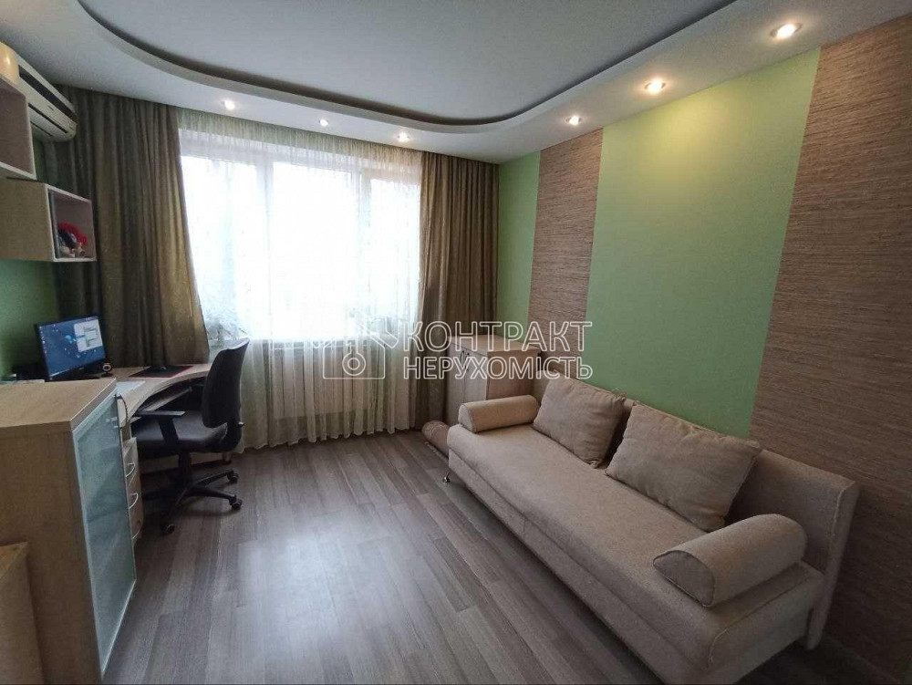 Оренда Квартира 3-кімнатна, 3/9 поверх на вул. Полтавський Шлях Харків - фото 5