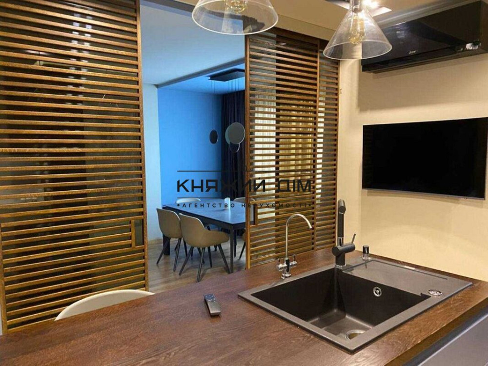 Продажа шикарной 3-х к. квартиры в новом доме м. Житомирская. № 21137270 Київ - фото 10