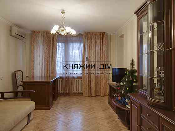 Аренда раздельной 4-х к.кв. м. Минская. № 11193908 Київ