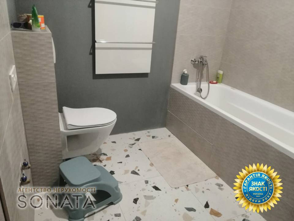 Продаж 3к Квартира 83 кв.м Гоголя, 302 Черкассы - изображение 8