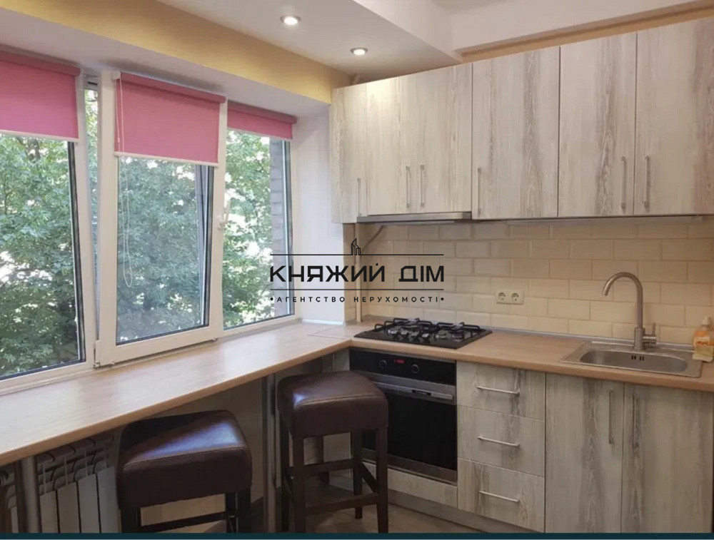 Продаж Квартира 1-кімнатна, 3/5 поверх на вул. Киквидзе ул./Михайла Бойчука Київ - фото 5