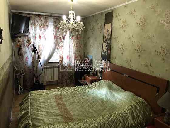 Продаж Квартира 3-кімнатна, 1/5 поверх на вул. Садовопаркова Харків