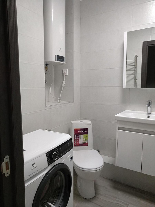 Оренда Квартира 1-кімнатна, 25/26 поверх на ул. Михаила Донца, 2б Київ - фото 5