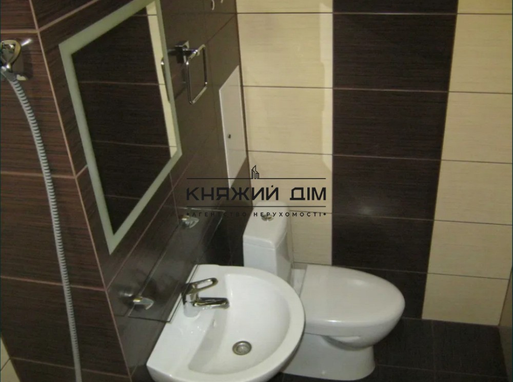 Оренда Квартира 1-кімнатна, 8/32 поверх на Жилянская ул. Київ - фото 6