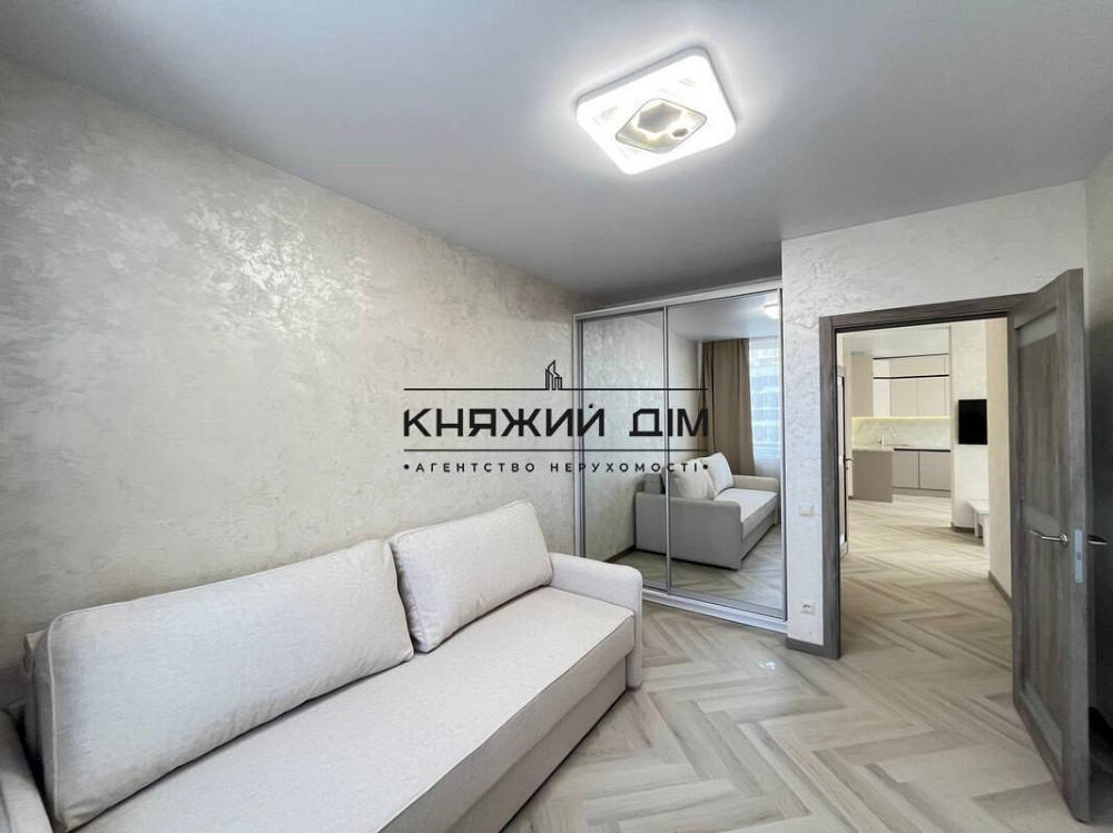 Оренда Квартира 2-кімнатна, 21/25 поверх на вул. Мильчакова Александра ул./Всеволода Нестайка Київ - фото 12