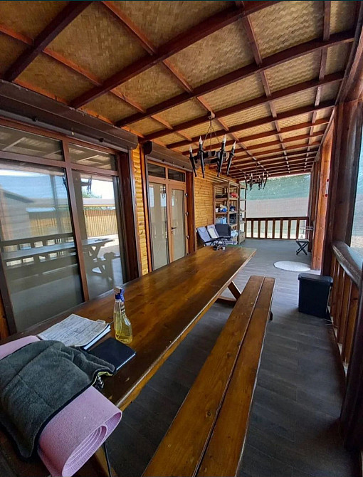 Продам дом-дачу в Маяках Water City со своим выходом в речку Днестр Маяки (Біляївський район) - фото 14