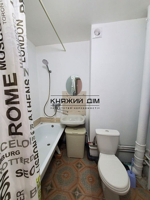 Продаж 1-кімнатної ,вул.Вишняківська м.Позняки або м.Харківська Київ - фото 8