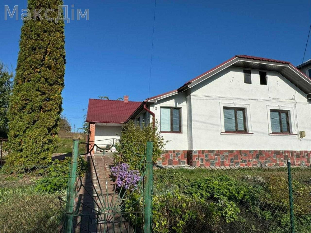 Оренда Будинок 2-кімнатний на вул. Заводська Велика Березовиця - фото 4