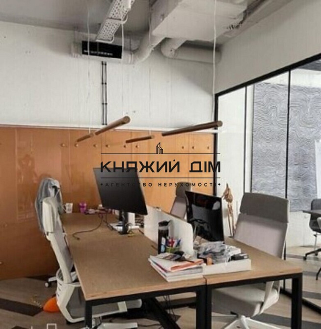 Оренда офісне приміщення на Кловский спуск поверх - 24/41 Київ - фото 11