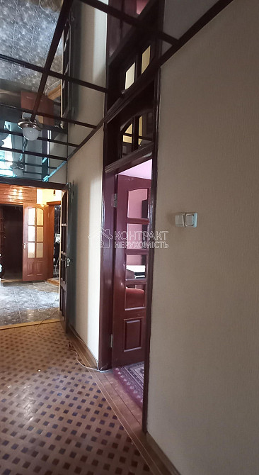 Продаж Квартира 4-кімнатна, 6/9 поверх на вул. Гвардійців Широнінців Харків - фото 16