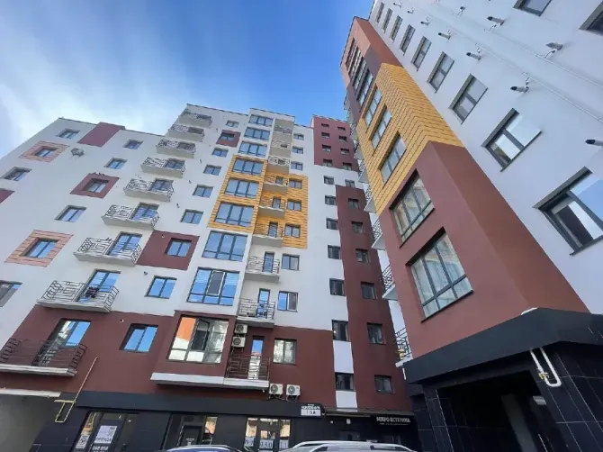 Продажа 1к Квартира 47.3 кв.м Залізнична Ивано-Франковск - изображение 8