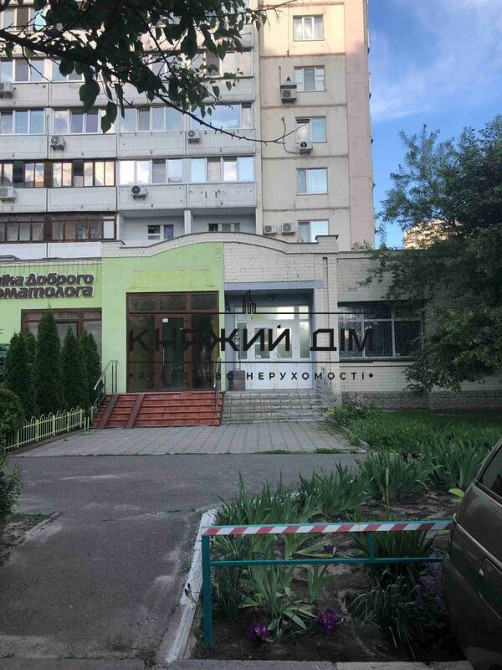 Оренда приміщення вільного призначення на Крушельницкой Соломии ул. поверх - 1/7 Київ - фото 2