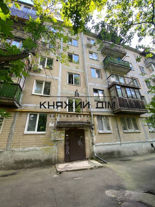 3 комнат. разд. по Ивана Лепсе на Отрадном массиве № 11195491 Київ - фото 20