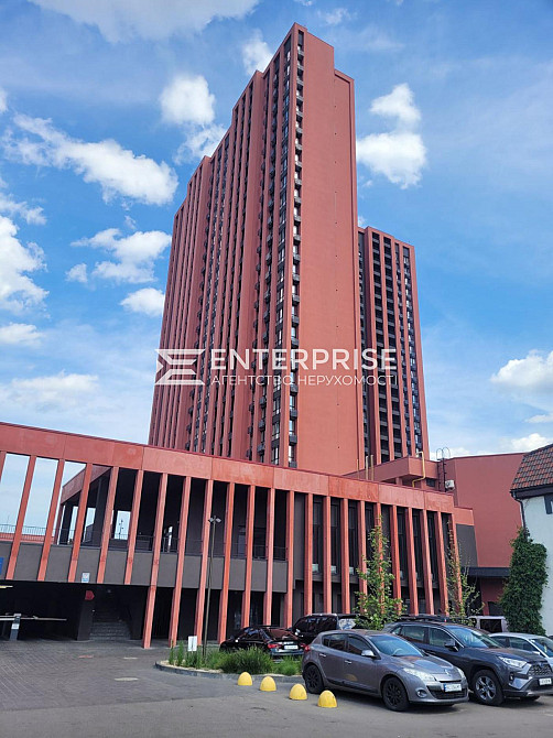 Продаж 1к Квартира 42.6 кв.м Набережно-Рыбальская вул. Київ - фото 1