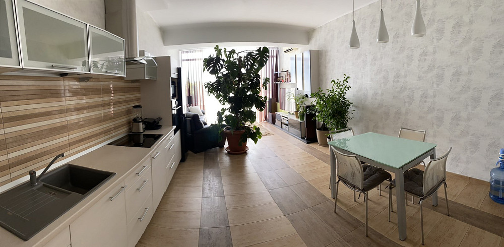 2-комнатная квартира в новом доме, 10 станция Большого Фонтана Одеса - фото 4