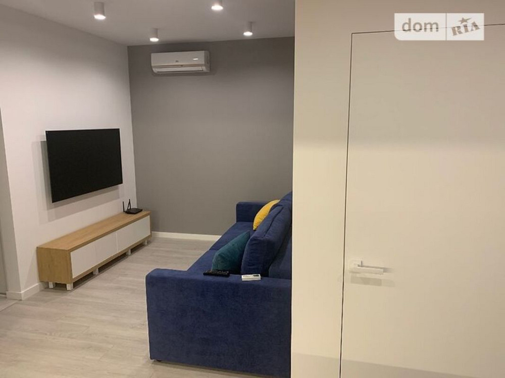 Оренда Квартира 1-кімнатна, 24/26 поверх на ул. Каховская, 60 Київ - фото 4