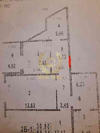 Продаж Квартира 2-кімнатна на Самойло Кошки ул., 5Г Київ