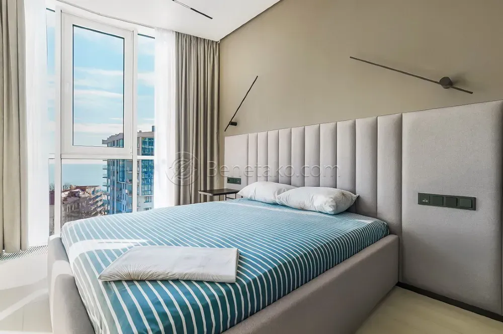 Оренда 3к Квартира 120 кв.м Кордонный переулок, 2/2 Одеса - фото 3