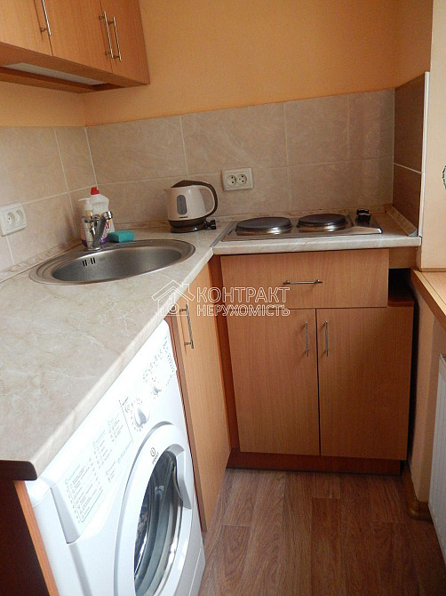 Оренда Квартира 1-кімнатна, 3/4 поверх на вул. Дарвіна Харьков - изображение 4