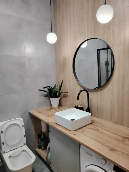 Аренда 1к Квартира 40 кв.м HR8J+2F, Лиманський район, Одеська область, 67571 Одесса - изображение 2