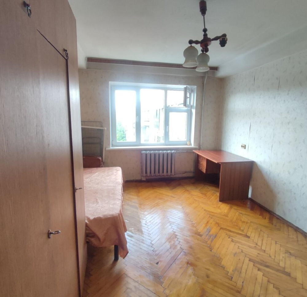 Продаж Квартира 3-кімнатна, 9/9 поверх на улица Кирилловская (Фрунзе), д.127 Киев - изображение 9