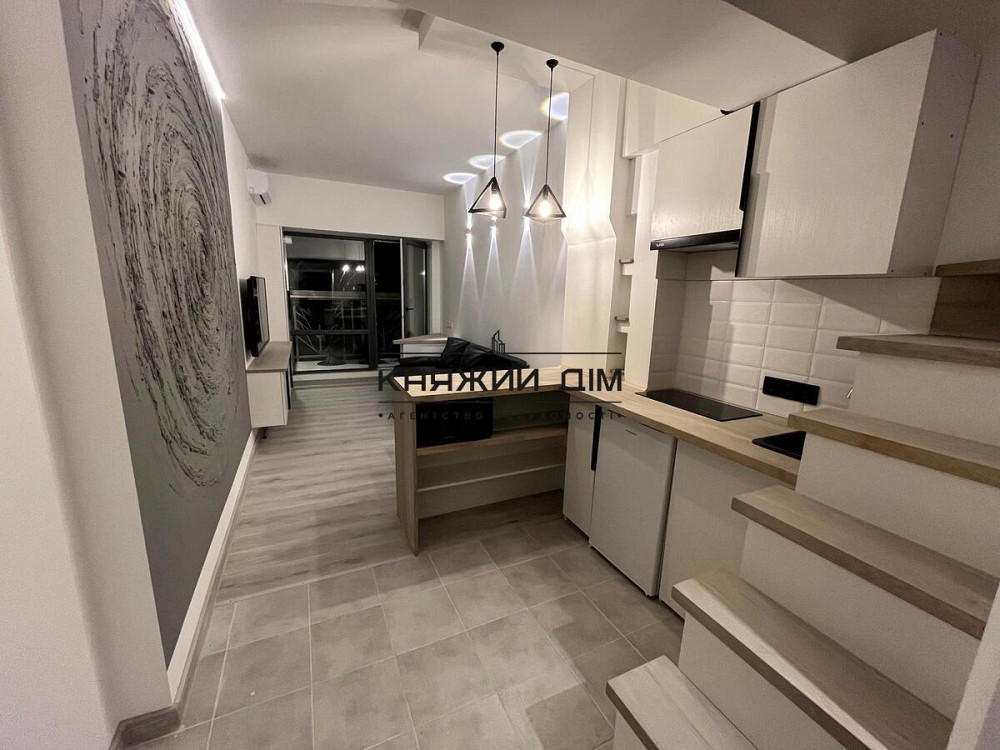 Оренда 1 кімнатної квартири. Контрактова площа № 11203745 Київ - фото 1