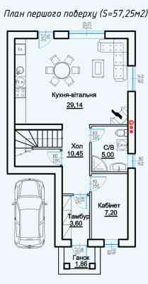 Продаж земельної ділянки 0 соток на ул. Массив 11, 7/13 Limanka
