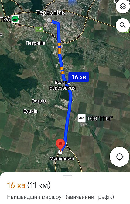 Продаж 2 поверхового будинку з ділянкою на 10 сотих, 288 кв. м, 5 кімнат в с. Мишковичі Тернопільського р-ну.  - фото 10