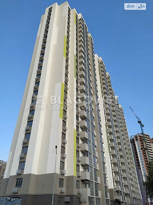 Продаж Квартира 2-кімнатна, 20/26 поверх на Архітектора Вербицького, 1В Київ - фото 5