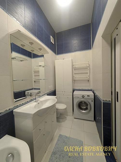 Оренда 2к квартири 62.4 кв. м Івано-Франківськ - фото 19