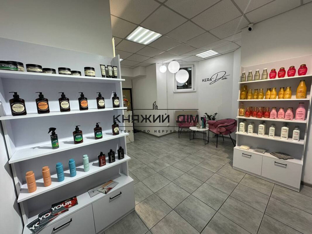 Продаж офісне приміщення на Анны Ахматовой ул. поверх - -1 Київ - фото 7