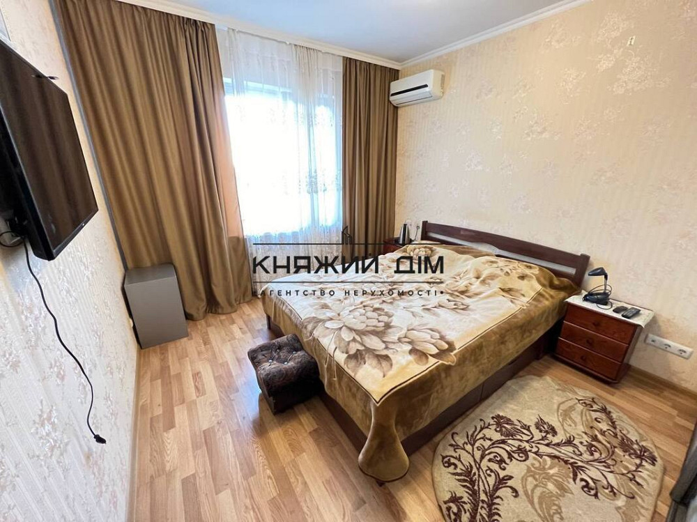 Продаж 3-кімнатна роздільна квартира на Позняках, метро Осокорки, Позняки. № 21141745 Київ - фото 14