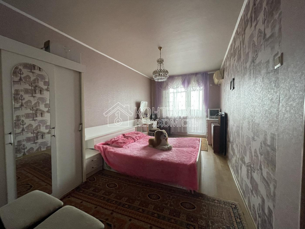 Продаж Квартира 3-кімнатна, 7/9 поверх на вул. Бучми Харків - фото 1