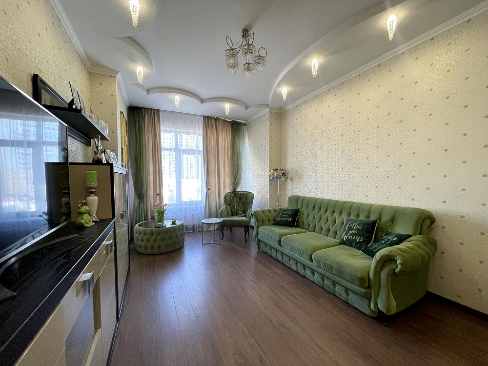 Продаж Квартира 3-кімнатна, 4/16 поверх на Коновальця Євгена вул., д. 36-Е Kiev - photo 2