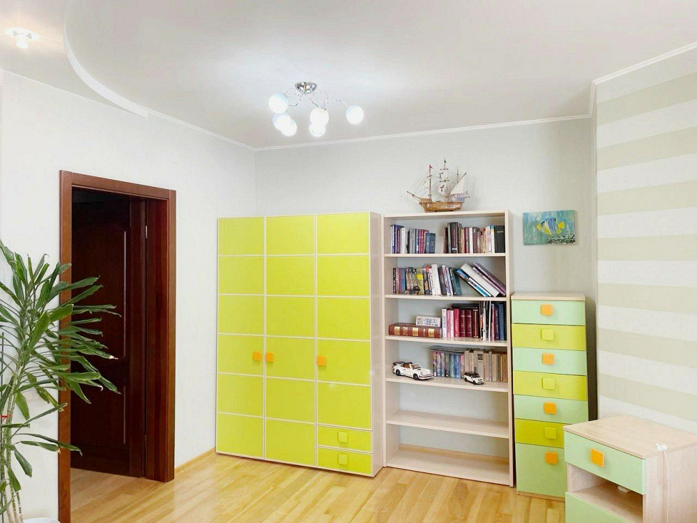 Продаж Квартира 4-кімнатна, 10/34 поверх на Княжий Затон вул., д. 21 Київ - фото 11