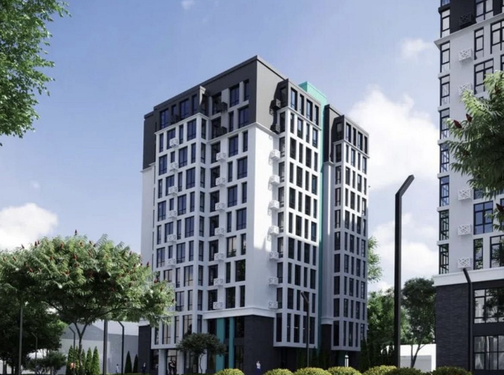 Продаж 1к Квартира 45 кв.м Грушевского 98а Zhytomyr - photo 1