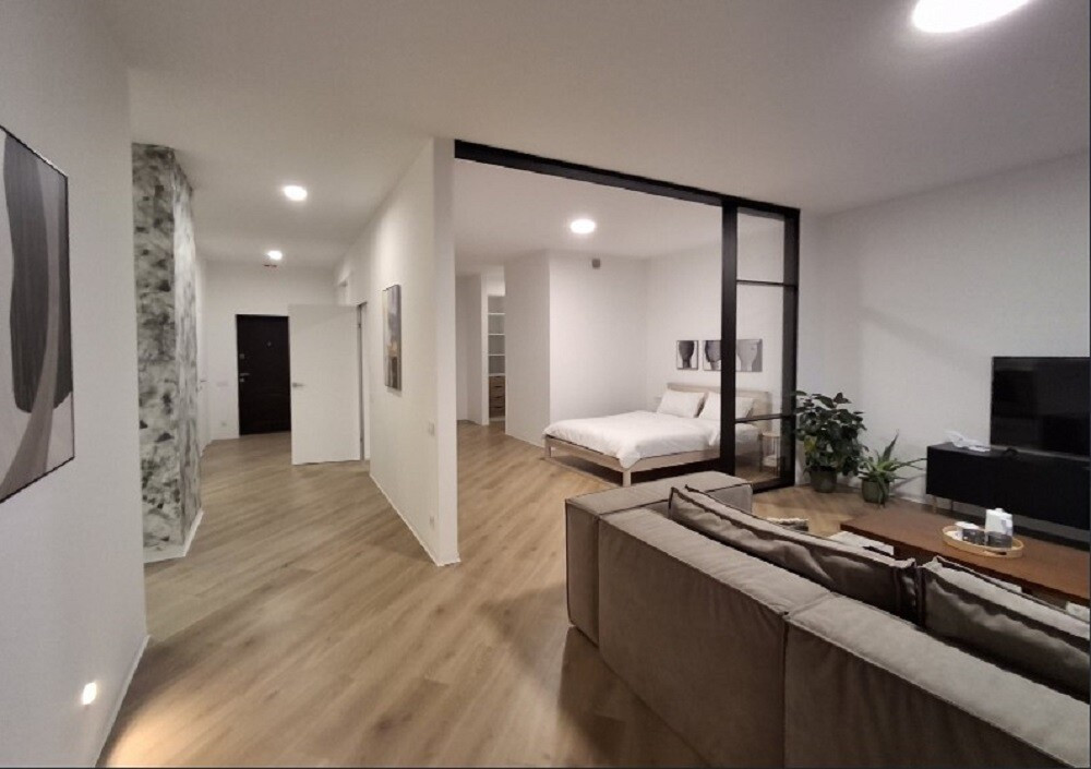 Оренда Квартира 3-кімнатна, 19/24 поверх на улица Антонова Авиаконструктора, д.2 Киев - изображение 1