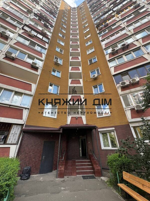 Оренда Квартира 2-кімнатна, 7/17 поверх на Гмыри Бориса ул. Kiev - photo 20