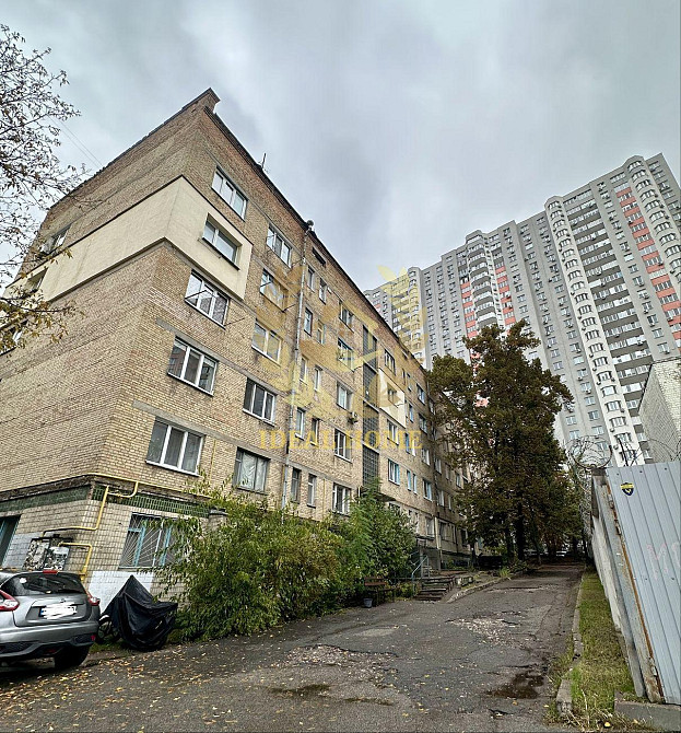 Продаж Квартира 1-кімнатна на Юлии Здановской ул., 34/2 Kiev - photo 2